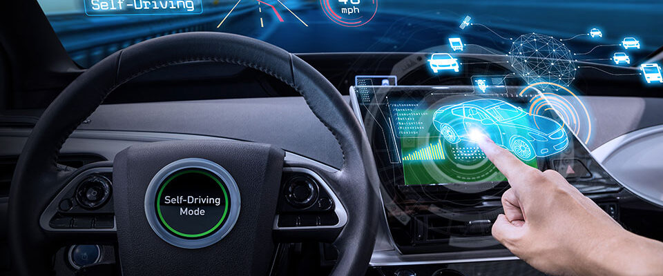 Technology That Should Be in Your Next Car
