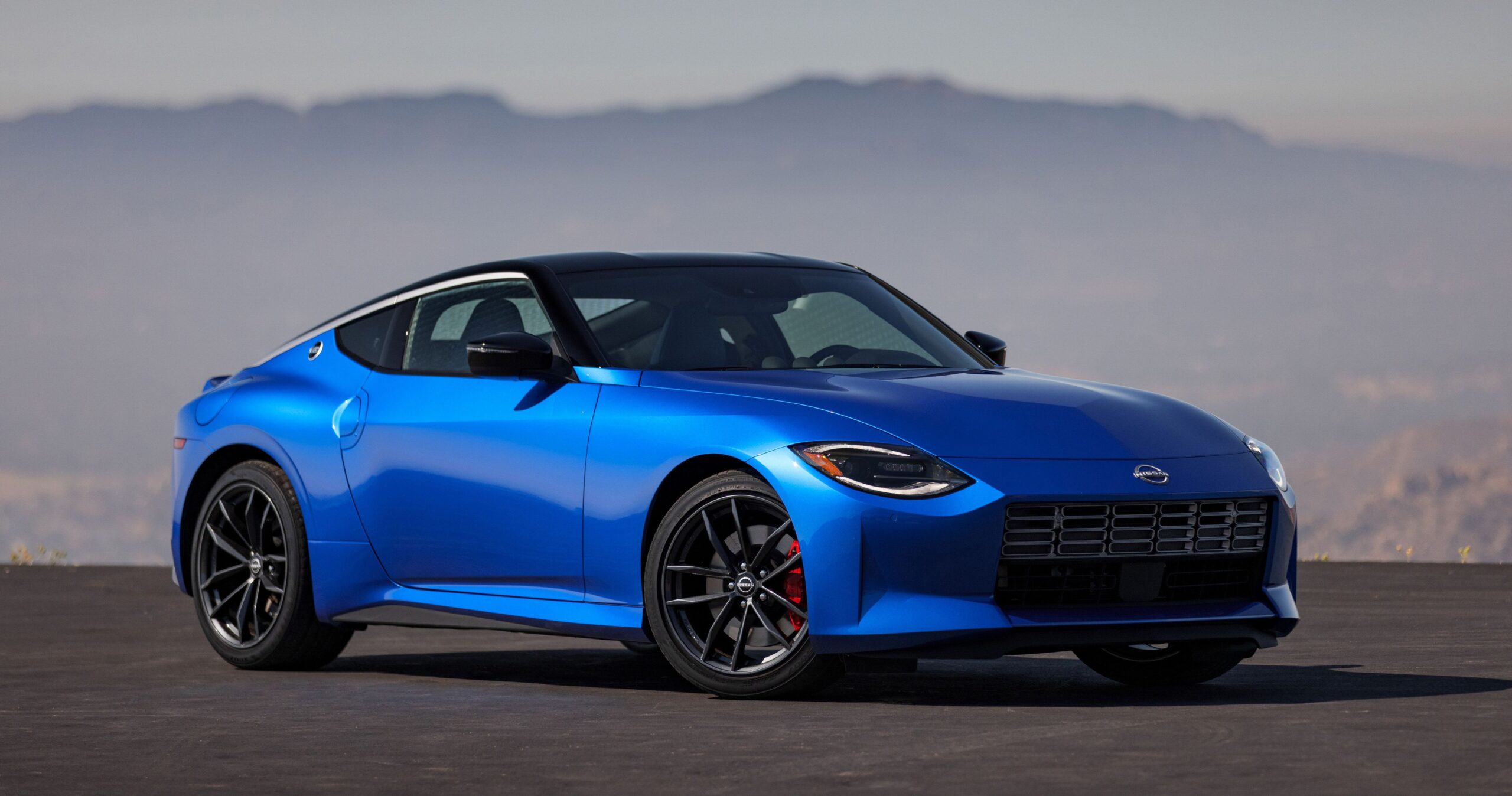 How Does the Nissan Z Rank Against Other Sports Cars?